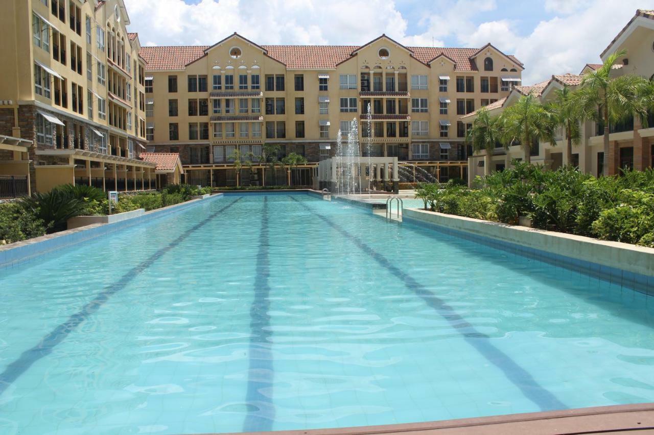 Apartamento Amalfi Oasis Cebú Exterior foto