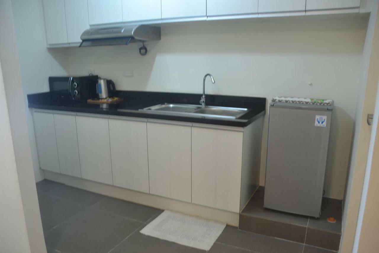 Apartamento Amalfi Oasis Cebú Exterior foto