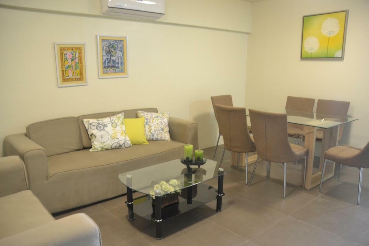 Apartamento Amalfi Oasis Cebú Exterior foto