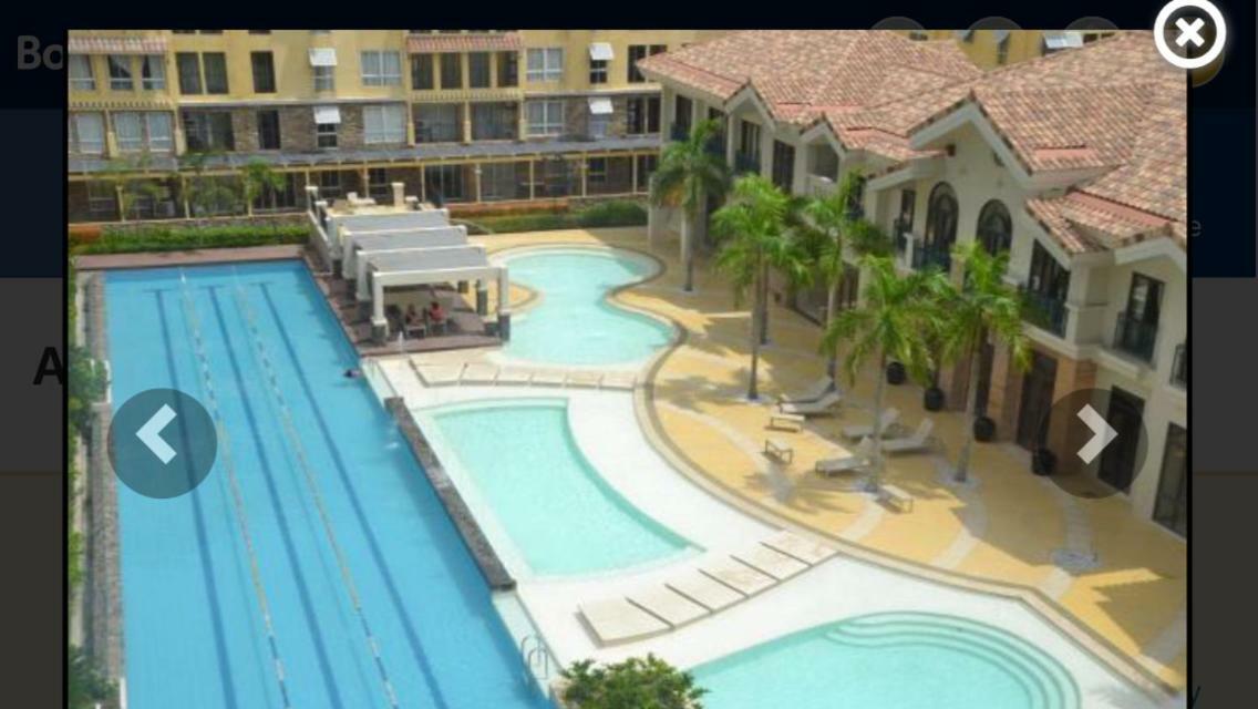 Apartamento Amalfi Oasis Cebú Exterior foto